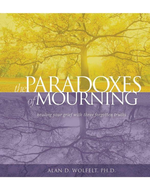 Produktbild: Paradoxes of Mourning