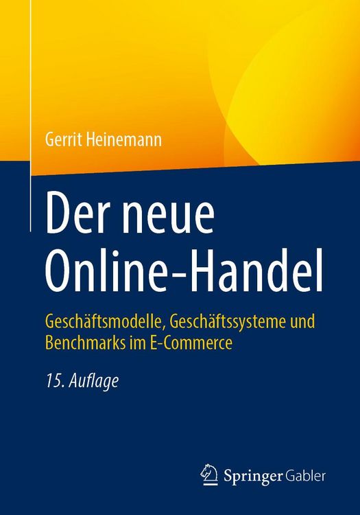 Produktbild: Der neue Online-Handel