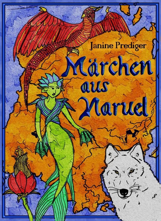 Produktbild: M&auml;rchen aus Naruel