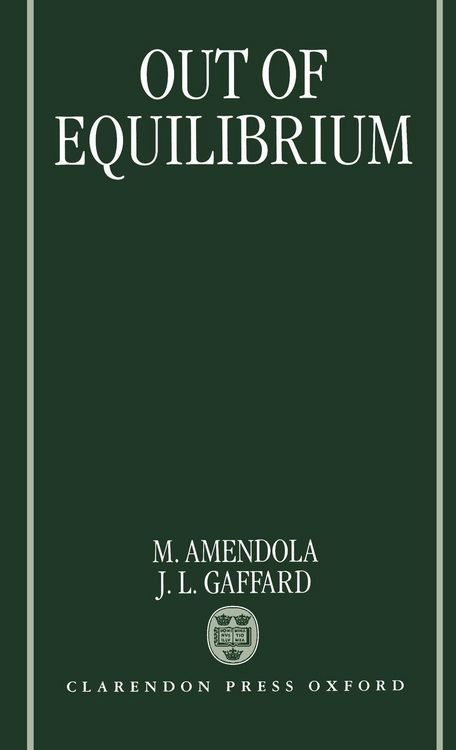 Produktbild: Out of Equilibrium