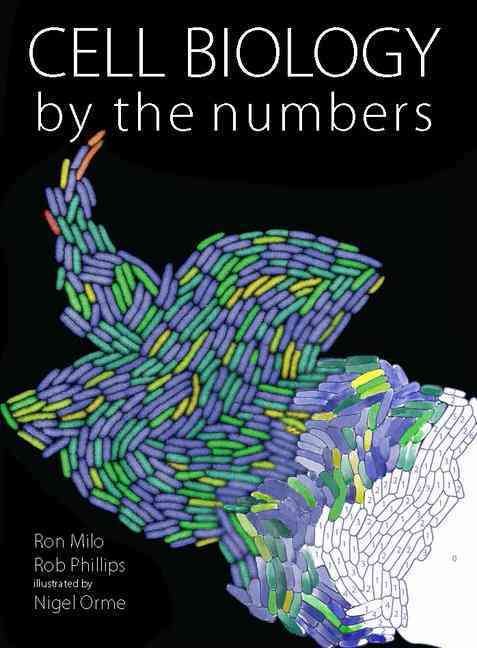 Produktbild: Cell Biology by the Numbers