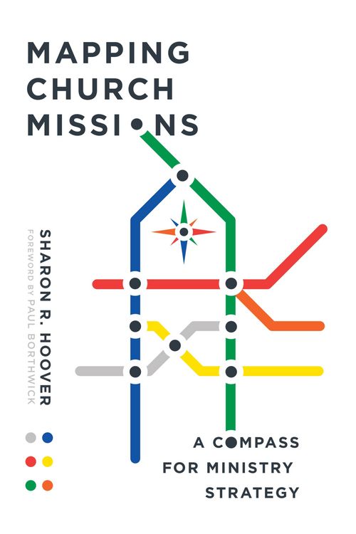 Produktbild: Mapping Church Missions