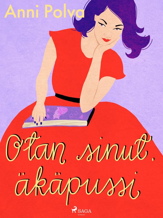 Produktbild: Otan sinut, &auml;k&auml;pussi