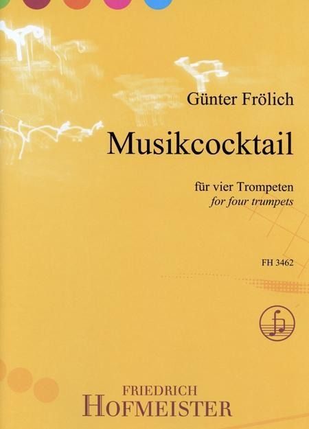 Produktbild: Fr&ouml;lich, G: Musikcocktail