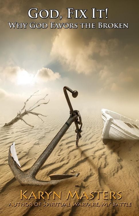 Produktbild: God, Fix it!: Why God Favors the Broken