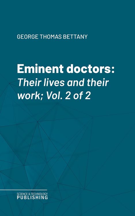 Produktbild: Eminent doctors