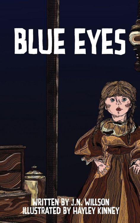 Produktbild: Blue Eyes