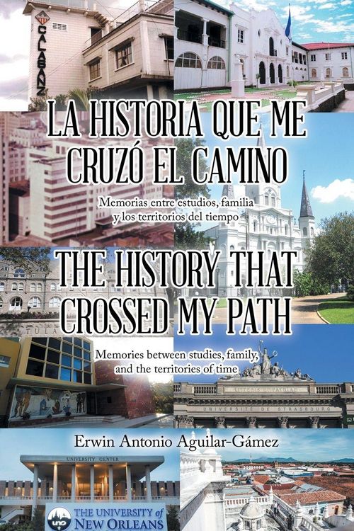 Produktbild: LA HISTORIA QUE ME CRUZ&Oacute; EL CAMINO / THE HISTORY THAT CROSSED MY PATH