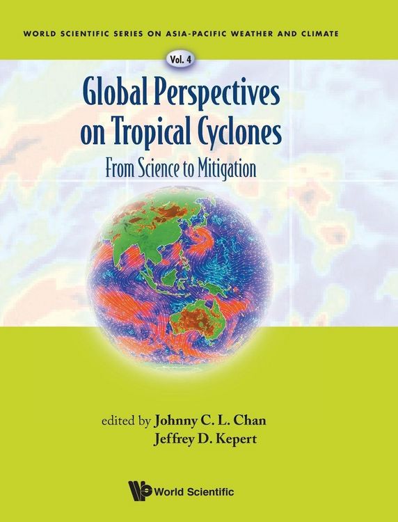 Produktbild: Global Perspectives On Tropical Cy..(v4)