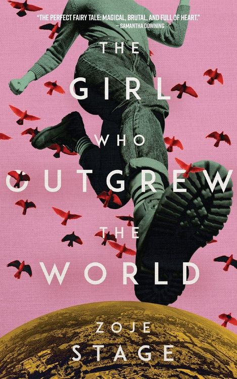Produktbild: The Girl Who Outgrew the World