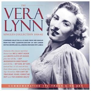 Produktbild: The Vera Lynn Singles Collection 1936-62