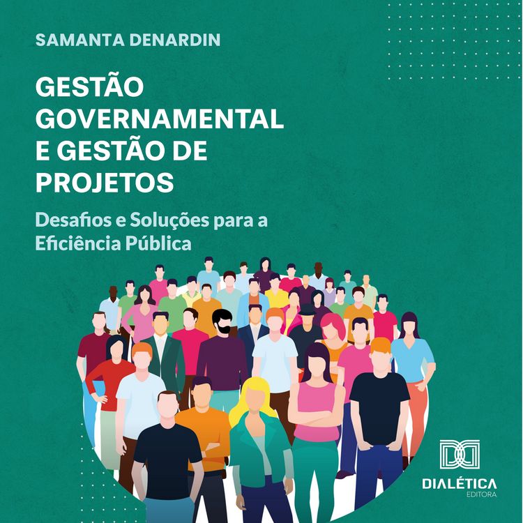 Produktbild: Gest&atilde;o Governamental e Gest&atilde;o de Projetos