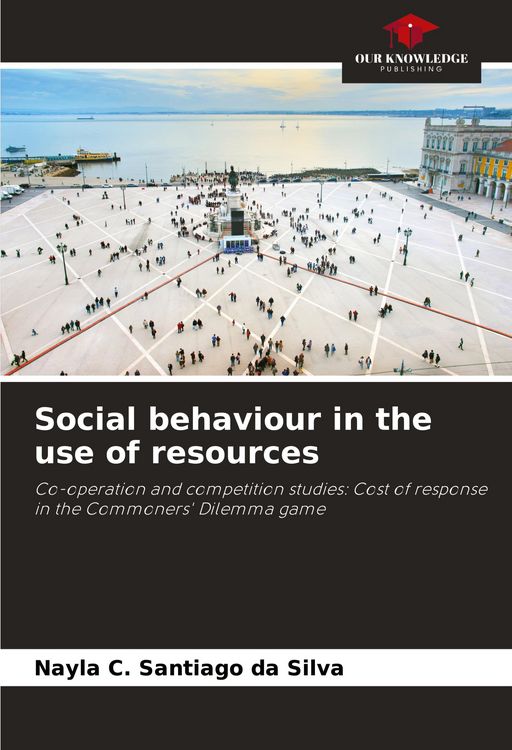 Produktbild: Social behaviour in the use of resources