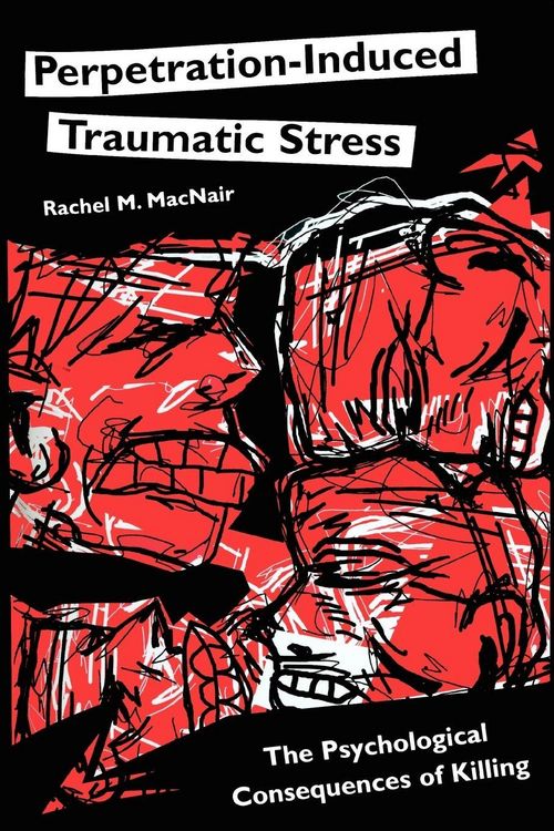 Produktbild: Perpetration-Induced Traumatic Stress