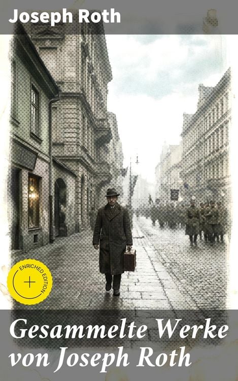 Produktbild: Gesammelte Werke von Joseph Roth