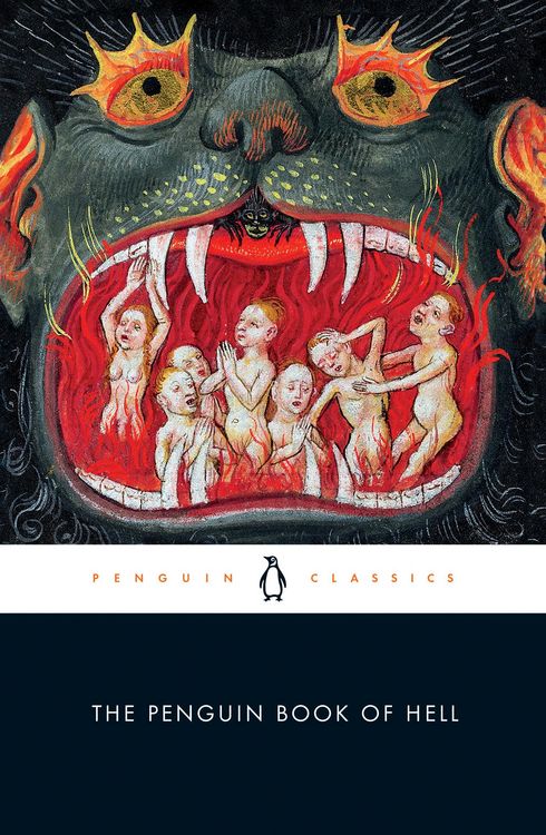 Produktbild: The Penguin Book of Hell