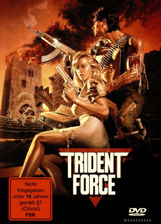 Produktbild: Trident Force (uncut)