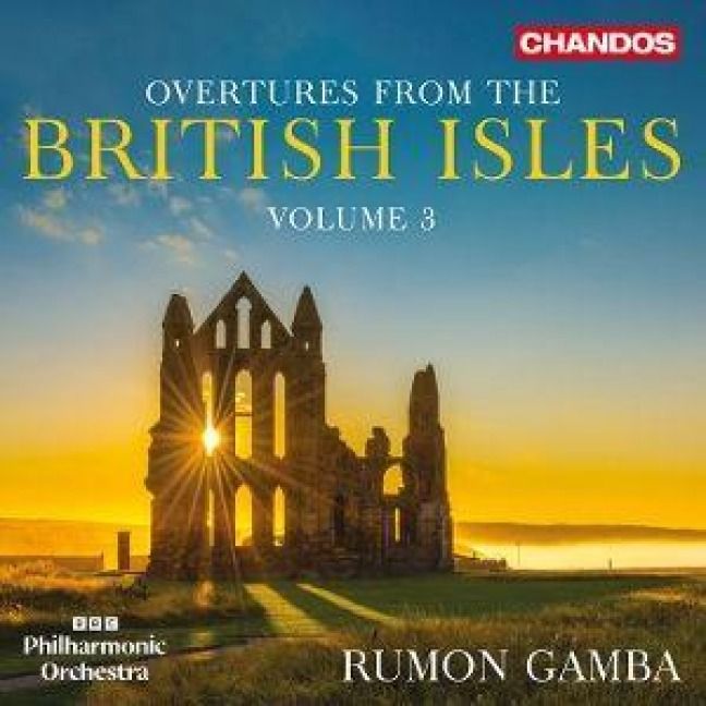 Produktbild: Ouvert&uuml;ren von den Britischen Inseln Vol. 3