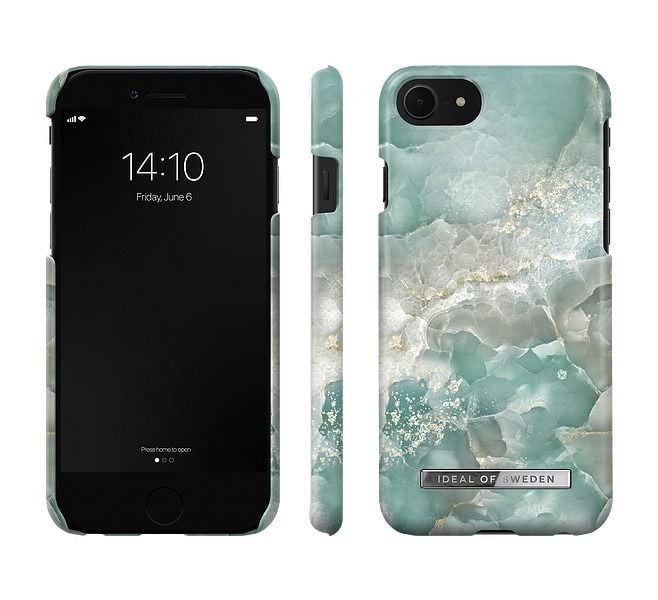 Produktbild: IDEAL OF SWEDEN iPhone 6/6S/7/8/SE2/SE3 Fashion Case Azura Marble