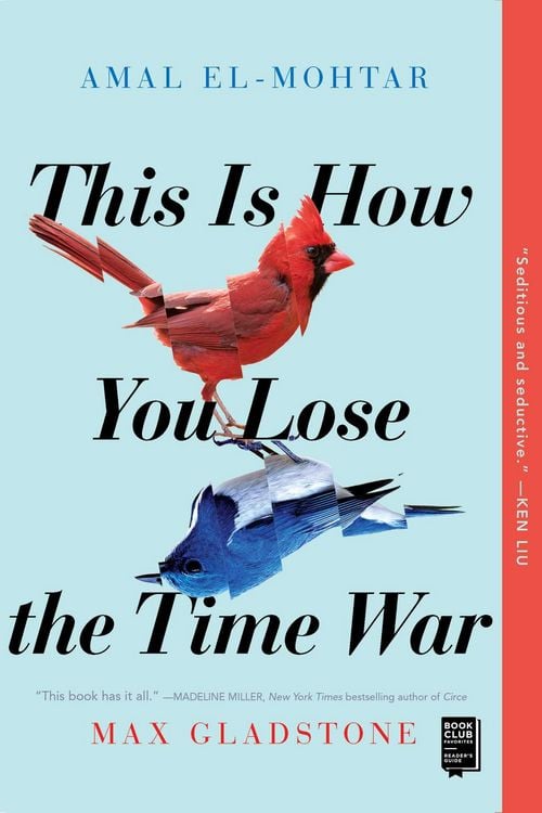 Produktbild: This Is How You Lose the Time War