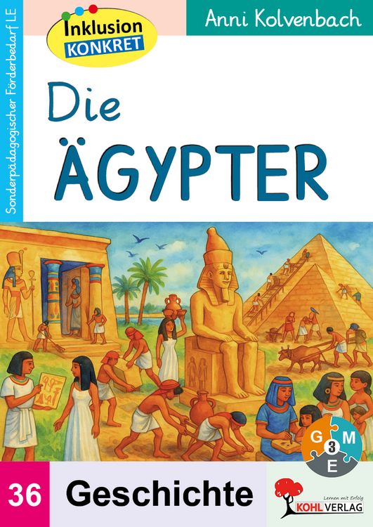 Produktbild: Die &Auml;gypter