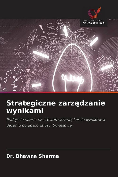 Produktbild: Strategiczne zarz&iquest;dzanie wynikami