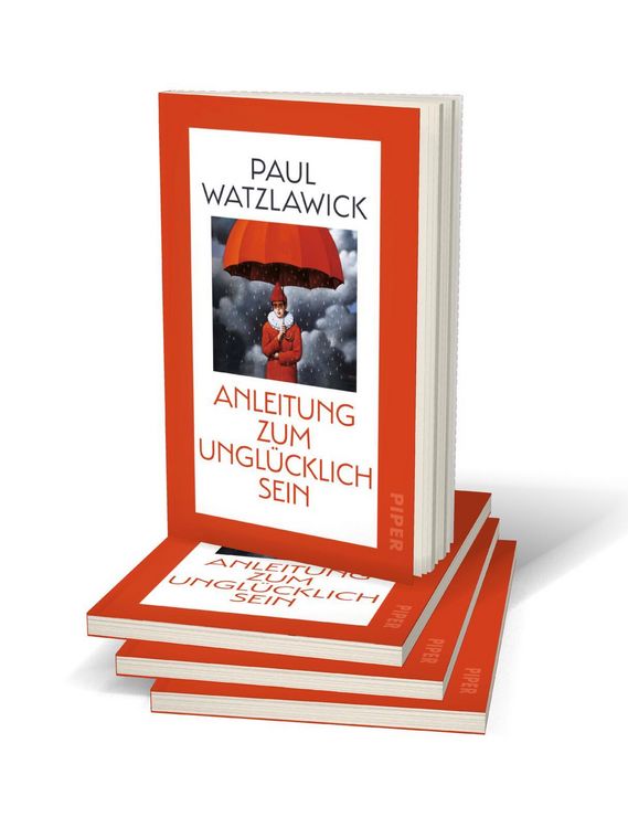 Produktbild: Anleitung zum Ungl&uuml;cklichsein