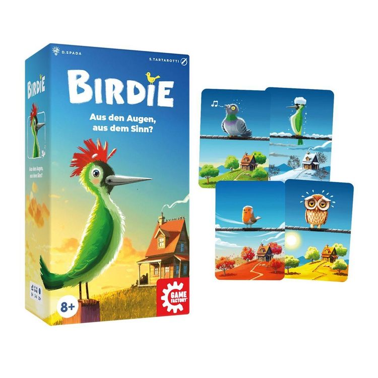 Produktbild: Birdie