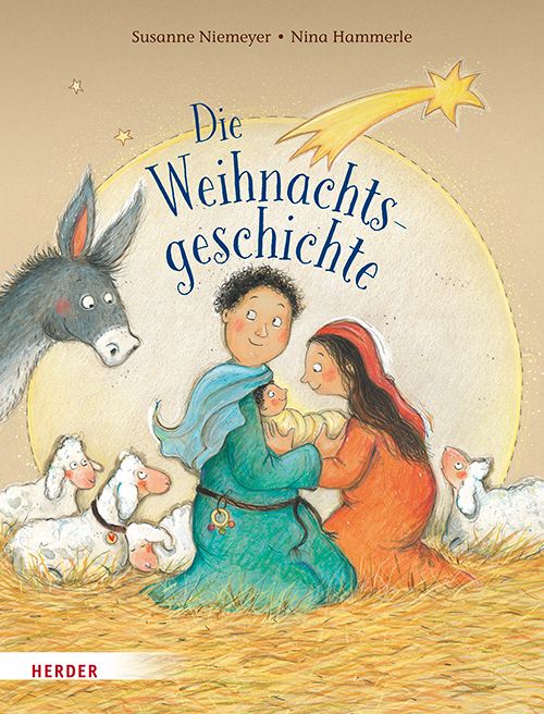 Produktbild: Die Weihnachtsgeschichte