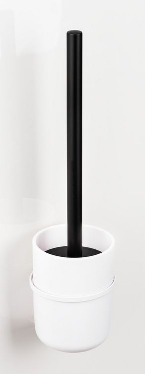 Produktbild: Turbo-Loc&reg; WC-Garnitur Mod. Carpino Wei&szlig;, Befestigen ohne Bohren