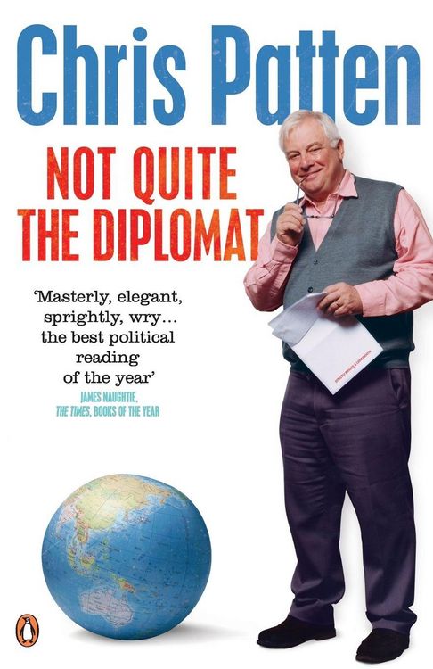 Produktbild: Not Quite the Diplomat