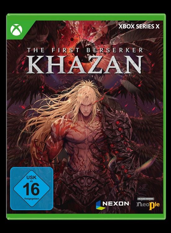 Produktbild: The First Berserker: Khazan