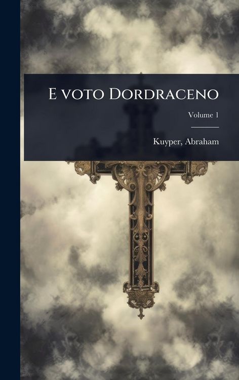 Produktbild: E voto Dordraceno