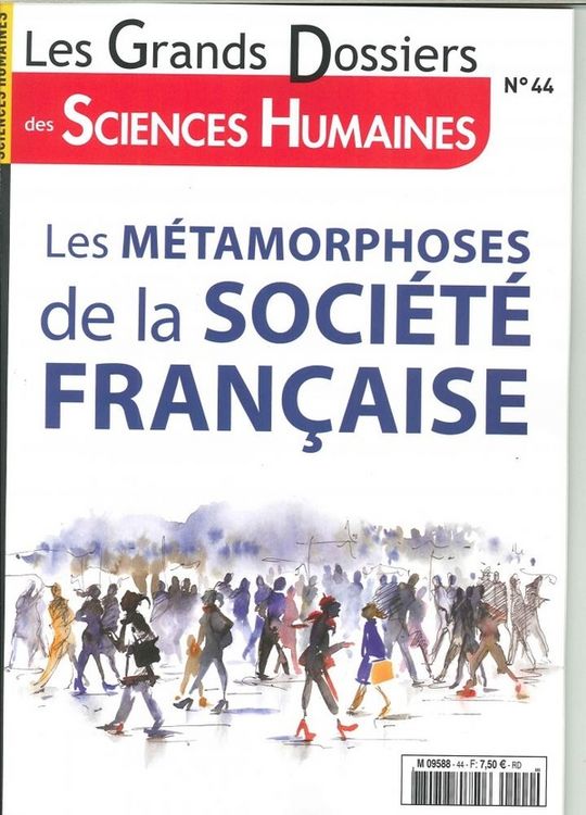 Produktbild: Sc humaines gd no44 metamor