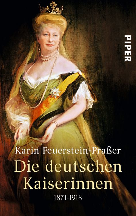 Produktbild: Die deutschen Kaiserinnen