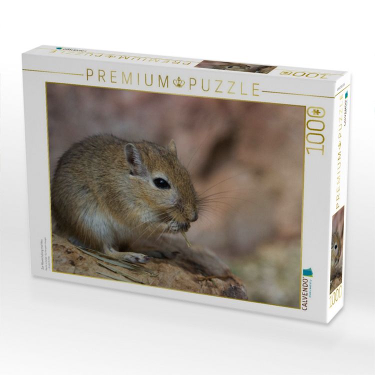 Produktbild: CALVENDO Puzzle Zur Abwechslung mal Heu | 1000 Teile Lege-Gr&ouml;&szlig;e 64x48cm Foto-Puzzle f&uuml;r gl&uuml;ckliche Stunden