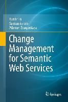 Produktbild: Change Management for Semantic Web Services