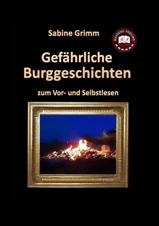 Produktbild: Gef&auml;hrliche Burggeschichten