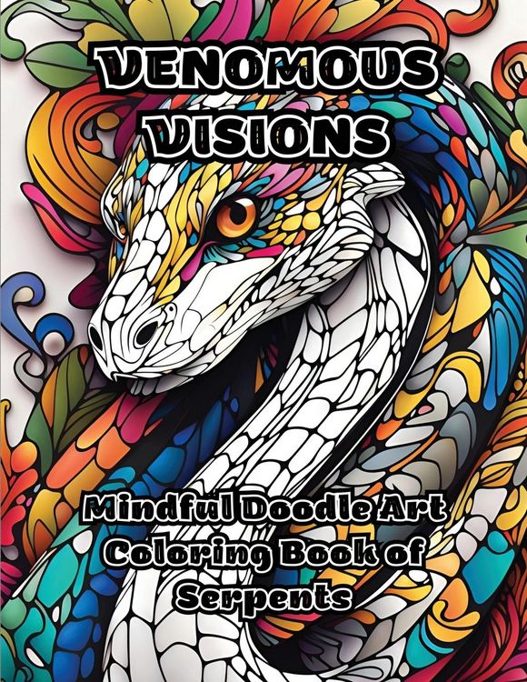 Produktbild: Venomous Visions