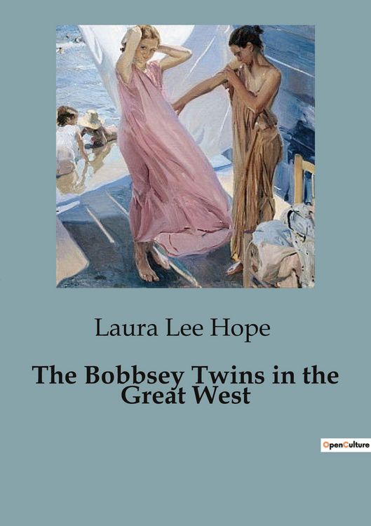 Produktbild: The Bobbsey Twins in the Great West