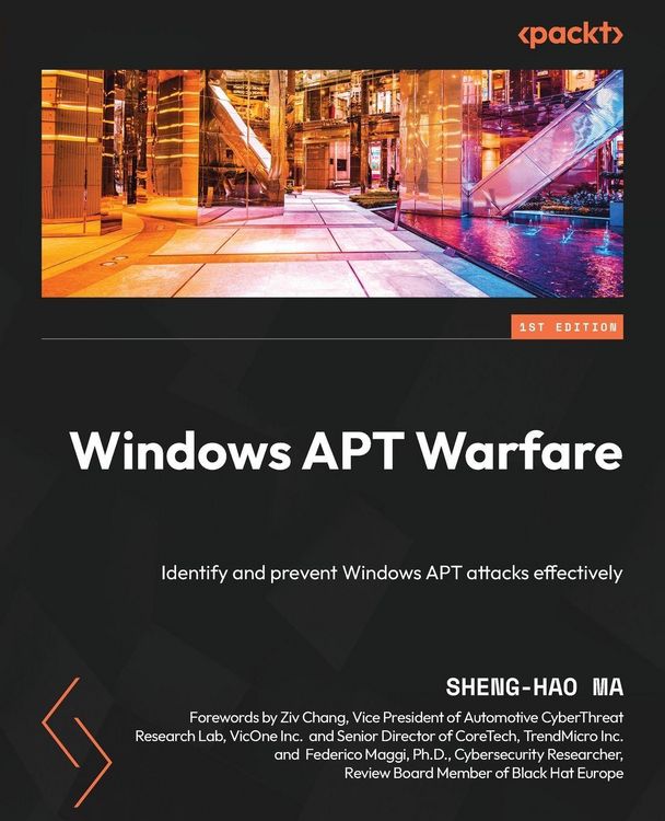 Produktbild: Windows APT Warfare