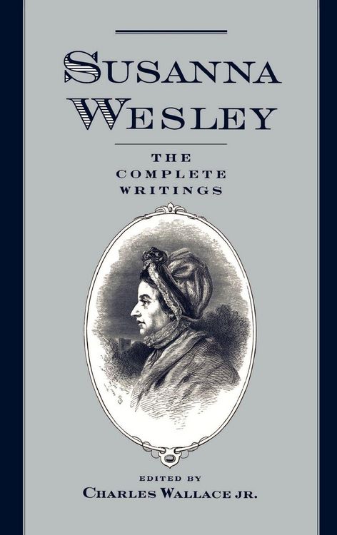 Produktbild: Susanna Wesley