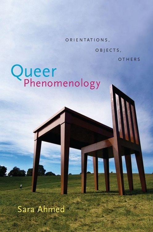 Produktbild: Queer Phenomenology