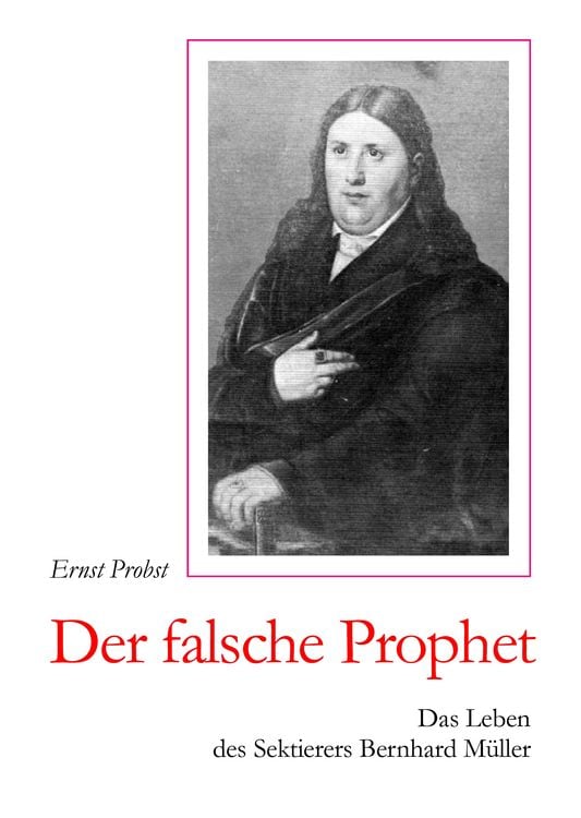 Produktbild: Der falsche Prophet