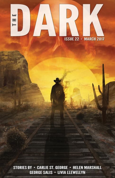 Produktbild: The Dark Issue 22
