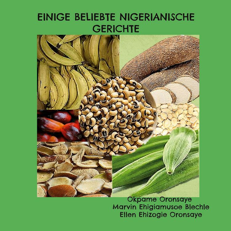 Produktbild: Einige beliebte nigerianische Gerichte