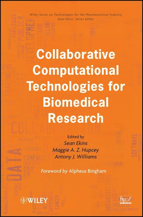 Produktbild: Collaborative Computational Technologies for Biomedical Research