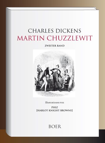 Produktbild: Martin Chuzzlewit