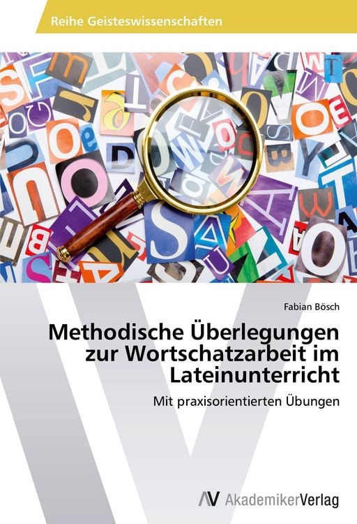 Produktbild: Methodische &Uuml;berlegungen zur Wortschatzarbeit im Lateinunterricht