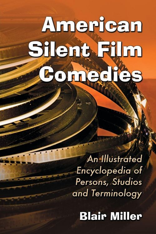 Produktbild: American Silent Film Comedies